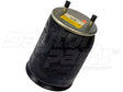 Air Spring 452-9646L Rolling Lobe Rubber with Plastic Piston — Dual Stud Mount