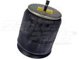 Air Spring 452-9923L Rolling Lobe Rubber with Plastic Piston — Dual Stud Mount