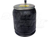 Air Spring 452-9935L Rolling Lobe Rubber with Plastic Piston