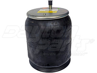 Air Spring 452-9935L Rolling Lobe Rubber with Plastic Piston