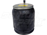 Air Spring 452-9935L Rolling Lobe Rubber with Plastic Piston