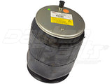 Air Spring 452-9936L Rolling Lobe Rubber with Plastic Piston