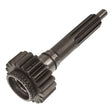 INPUT 10 SPLINE (A)