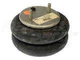 Air Spring 454-6905L Double Convoluted Rubber with Steel Piston