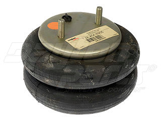 Air Spring 454-6905L Double Convoluted Rubber with Steel Piston