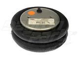 Air Spring 454-6910L Double Convoluted Rubber with Steel Piston