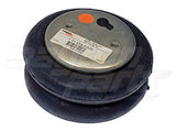 Air Spring 454-6926L Double Convoluted Rubber with Steel Piston
