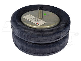 Air Spring 454-6927L Double Convoluted Rubber with Steel Piston