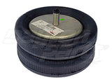Air Spring 454-6927L Double Convoluted Rubber with Steel Piston