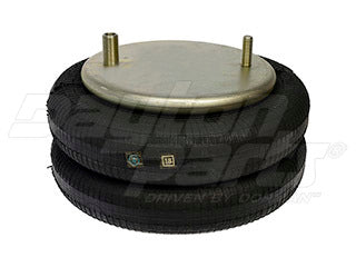 Air Spring 454-6944L Double Convoluted Rubber with Steel Piston