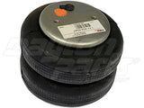 Air Spring 454-6947L Double Convoluted Rubber with Steel Piston