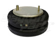 Air Spring 454-7555L Double Convoluted Rubber with Steel Piston