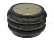 Air Spring 454-8006L — Triple Convoluted Rubber with Steel Piston, 10.75 in Height