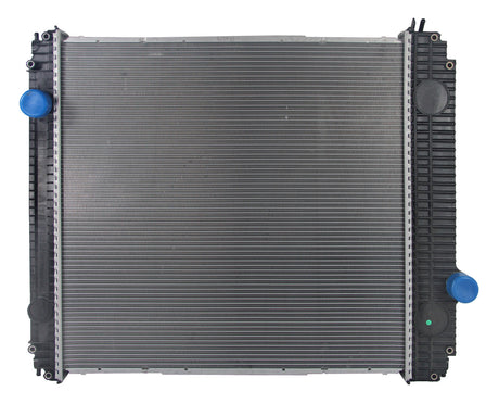 Ford B800 , F800 , L8501 , L8511 , LT8513 Series Radiator 1995 - 1998 WITHOUT FRAME 081201F , 1AH00009S , 1AH00030S , 1AH00030SP , 1SA00100R , 1SA00100S , 238737