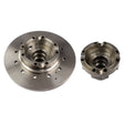 DIFF CASE KIT RA472 4.78-8.17