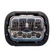 Peterbilt 378, 379 LED Headlight 5x7 Heated
