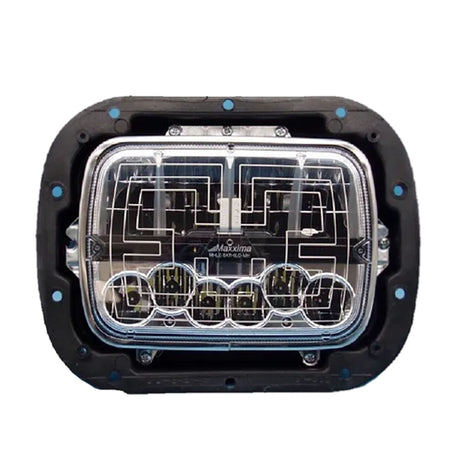 Peterbilt 378, 379 LED Headlight 5x7 Heated