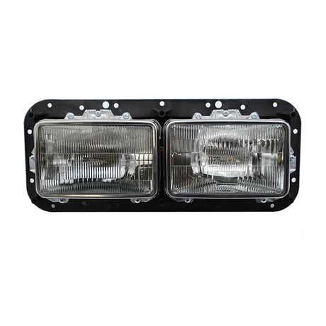 Peterbilt 320, 362, Kenworth T800, W900, T300, T600 Headlight Dual 4x6 Passenger Side
