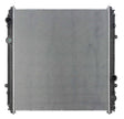 Freightliner Classic 120, FLD120 , SD, COLUMBIA 120 Radiator 2003 - 2007 WITHOUT FRAME 140052W , 376761591 , A4726 , A4727 , A4738 , A4739 , B4742 , B7472 , B7473 , BHAA4738 , BHTA4726 , BHTB4742 , 239142