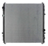 Freightliner Classic 120, FLD120 , SD, COLUMBIA 120 Radiator 2003 - 2007 WITHOUT FRAME 140052W , 376761591 , A4726 , A4727 , A4738 , A4739 , B4742 , B7472 , B7473 , BHAA4738 , BHTA4726 , BHTB4742 , 239142