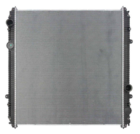 Freightliner Classic 120, FLD120 , SD, COLUMBIA 120 Radiator 2003 - 2007 WITHOUT FRAME 140052W , 376761591 , A4726 , A4727 , A4738 , A4739 , B4742 , B7472 , B7473 , BHAA4738 , BHTA4726 , BHTB4742 , 239142