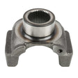 Half Round Style 1610 Series End Yoke 38 Spline