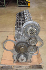 Caterpillar C18 Engine Long Block 1999-2004 Rebuilt - assembly photo 2