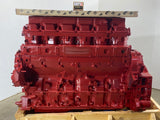 Cummins ISX12 Engine Long Block CPL 4892 Rebuilt - assembly photo 2