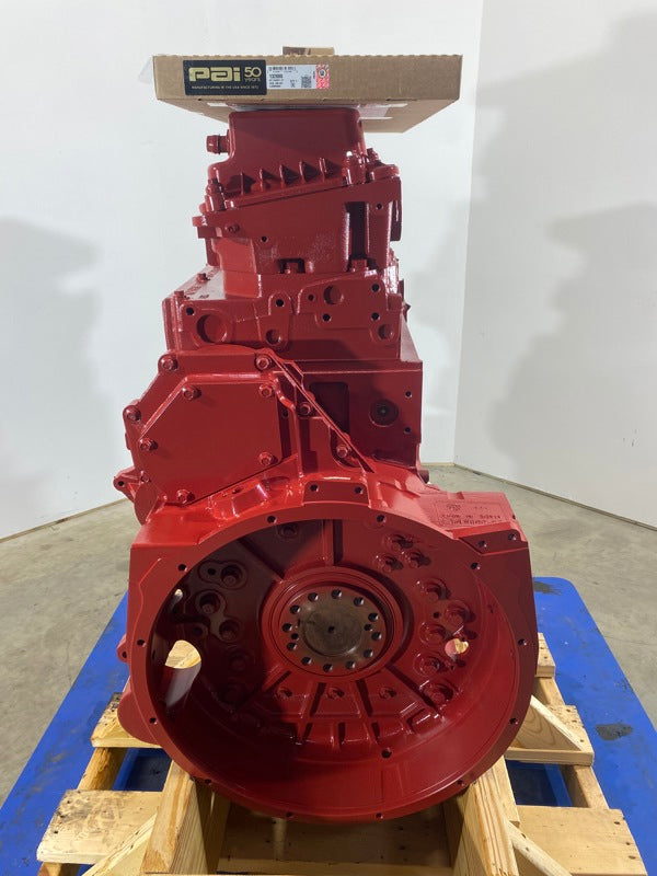 Cummins ISX12 Engine Long Block CPL 4892 Rebuilt - assembly photo 3