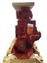 Cummins ISX12 Engine Long Block CPL 4892 Rebuilt - assembly photo 1