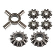 MAIN DIFF KIT D46-170 46 SPLINE IN