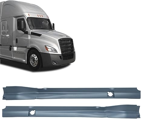 Freightliner Cascadia Front Panel Rocker 1 Hole 2018 and Newer