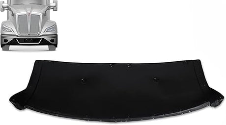 Kenworth T680 Center Bumper Spoiler 2022 and Newer