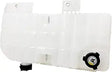 Kenworth T660 , Kenworth T700 , Kenworth T2000 , Kenworth T800 Coolant Reservoir 2008 and Newer
