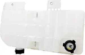 Kenworth T660 , Kenworth T700 , Kenworth T2000 , Kenworth T800 Coolant Reservoir 2008 and Newer