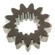 REVERSE CUT GEAR CLUSTER