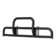 Tuff Guard II Black Stainless Grille Guard