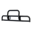 Tuff Guard II Black Stainless Grille Guard