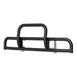 Tuff Guard II Black Stainless Grille Guard
