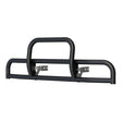 Tuff Guard II Black Stainless Grille Guard