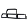 Tuff Guard II Black Stainless Grille Guard