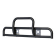Tuff Guard II Black Stainless Grille Guard
