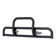 Tuff Guard II Black Stainless Grille Guard