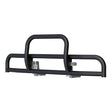 Tuff Guard II Black Stainless Grille Guard