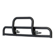 Tuff Guard II Black Stainless Grille Guard