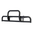Tuff Guard II Black Stainless Grille Guard