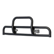 Tuff Guard II Black Stainless Grille Guard