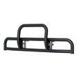 Tuff Guard II Black Stainless Grille Guard