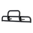 Tuff Guard II Black Stainless Grille Guard