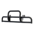 Tuff Guard II Black Stainless Grille Guard
